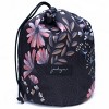 Jadyn Cinch Top Compact Travel Makeup Bag and Cosmetic Organizer - 2 of 4