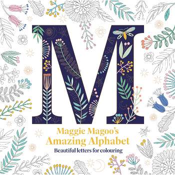 Maggie Magoo's Amazing Alphabet - (Paperback)