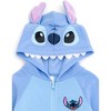 Disney Classics Girls Fleece Zip Up Cosplay Hoodie Little Kid to Big Kid Sizes (2T - 14-16) - image 4 of 4