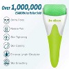 YEVYO Ice Roller for Face & Eye, Puffiness, Migraine, Pain Relief and Minor Injury - 2 of 4