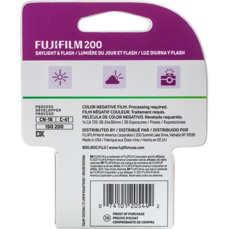 Fujifilm 135 Film for Color Prints, 4 of 10