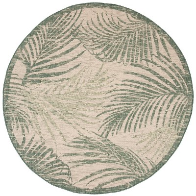 Courtyard CY7557 Power Loomed Indoor/Outdoor Area Rug  - Safavieh