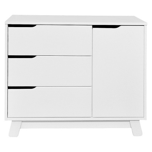 Babyletto Hudson 3 Drawer Changer Dresser With Changing Tray