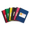 College Ruled Composition Notebook Blue - up&up™: 80 Pages, 7.5x9.75", Acid-Free, FSC Certified, Flexible Cover - 3 of 3