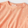 Baby Girls' Ruffle Set - Cat & Jack™ - 3 of 4