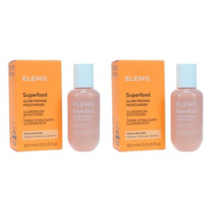ELEMIS Superfood Glow Priming Moisturiser 2 oz 2 Pack - 1 of 4