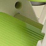 white+green