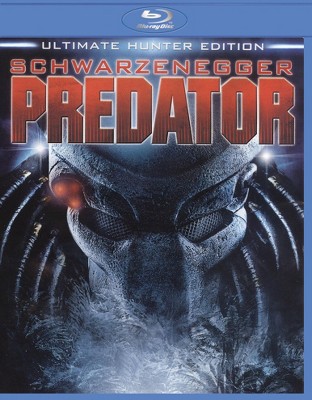 Predator (Ultimate Hunter Edition) (With Movie Money) (Blu-ray)