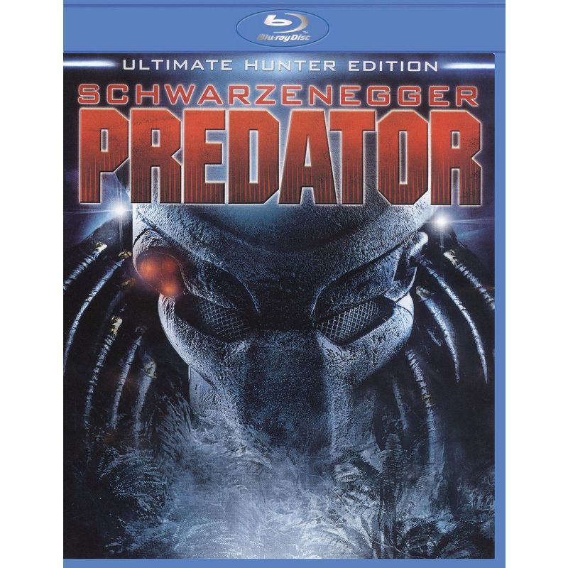 Predator (Ultimate Hunter Edition) (With Movie Money) (Blu-ray), 1 of 2