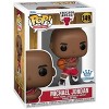 Funko Pop Michael Jordan Target Exclusive NBA Rookie Jersey Chicago Bulls  #56