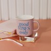 Sweet Water Decor Good Vibes Only 11oz Ceramic Mug - 2 of 3