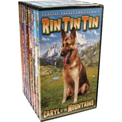 Rin Tin Tin Collection (DVD)(2014)