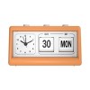 GEMS Retro Analog Alarm Clock - 3 of 4