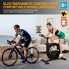 Exercise Bike for Home, Magnetic Resistance Stationary Bikes, Indoor Cycling Bicycle with Adjustable Seat, Fitness Bikes with LED Monitor, Smart - 2 of 4
