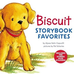 Biscuit Storybook Favorites - by  Alyssa Satin Capucilli (Mixed Media Product) - 1 of 1