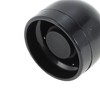 Unique Bargains Champagne Stopper - New Air-Lock Cap Stainless Steel Silicone Black 1 Pc - 3 of 3