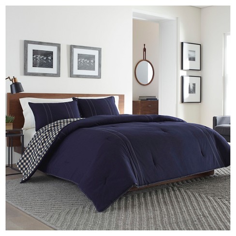 Navy Kingston Comforter Set - Eddie Bauer® : Target