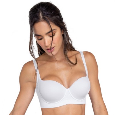 LeSensuel High Coverage Smoothing Bra T-Shirt Womens Bras -