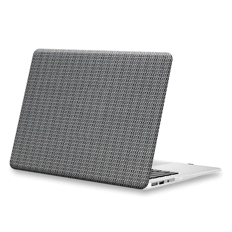 SaharaCase Woven Laptop Case for Apple MacBook Pro 13" Laptops Charcoal (LT00026), 2 of 8