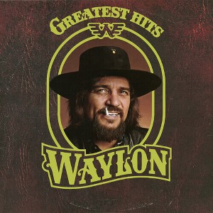 Waylon Jennings - Greatest Hits (Vinyl) - 1 of 1