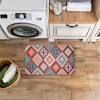 Stupell Industries Bold Geometric Patterns Printed Anti-Fatigue Floor Mat, design by Darlene Seale, 30"x18" - 4 of 4