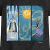 Girls' - Disney - Character Panels Fitted Short Sleeve Graphic T-Shirt - 2 of 4