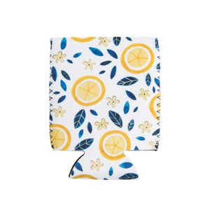 Beachcombers Lemon Can Sleeve - 1 of 1
