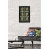 Trends International Marvel I Am Groot: Season 2 - I Am Groot Framed Wall Poster Prints - 2 of 4