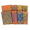 Roylco® African Textile Paper, 8-1/2" x 11", 32 Sheets Per Pack, 3 Packs - 2 of 2