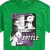 Men's - Pokémon - Mewtwo Ready For Battle Short Sleeve Graphic T-Shirt - 2 of 4