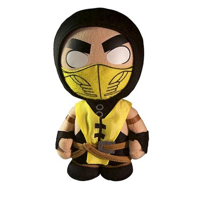 mortal kombat scorpion toy