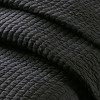 Sapphtopaz Comforter Set Bedding Quilt Set Simple Solid Color Reversible Quilt Set - 2 of 4