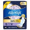 Always Ultra Thin Extra Heavy Overnight Pads - 2 of 4