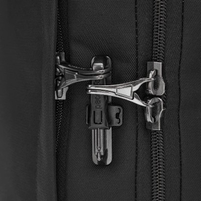 Pacsafe Metrosafe X 16 inches Commuter Backpack (Black) — фото 7