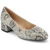 Journee Women's Saarii Medium and Wide Width Pumps - 2 of 4