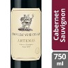 Stag's Leap Wine Cellars Artemis Cabernet Sauvignon Red Wine - 750ml Bottle - image 3 of 4