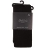 Memoi Merino Wool Tencel Blend Ribbed Sweater Tights - 3 of 3