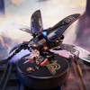 ROBOTIME 3D Puzzle The Storm Beetle DIY Moveable Mechanic Organism Series Steampunk Design Funny Toys for Kids Child, 3.9"*7.7"*3.7" - 4 of 4
