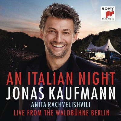 Jonas Kaufmann - Italian Night: Live From The Waldbuhne Berlin (CD)