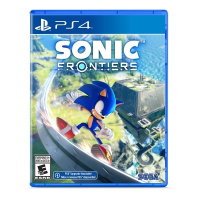 Sonic Colors Ultimate - Playstation 4 : Target