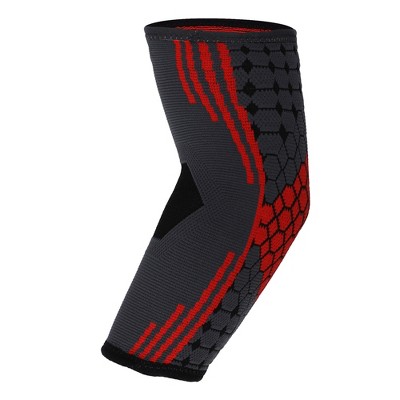 Unique Bargains Thin Elbow Protection Brace Tightening Breathable Elbow Pads for Sports 1 Pc