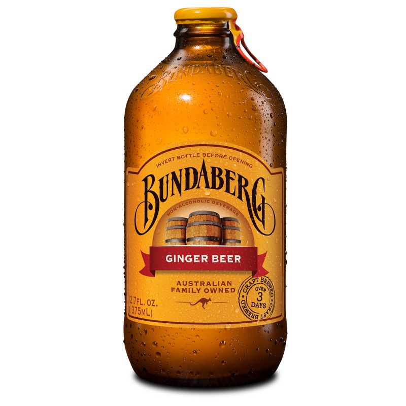 Bundaberg Ginger Beer Bottles - 4pk/12.7 fl oz, 2 of 6