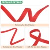 Unique Bargains Double Fold Cotton Durable Breathable Washable Bias Tape 1 Pc - 2 of 4