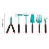 Trimate Kids Gardening Set W/ Wheelbarrow & Accessories, 10 Pieces - 3 of 4