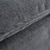 NicBex Couches for Living Room Modern Lounge Chair Sofa Chenille Upholstered Armless Accent Chair for Apartment - 3 of 4