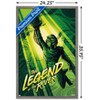 Trends International Creature From The Black Lagoon - The Legend Of The River by César Moreno Framed Wall Poster Prints - 3 of 4