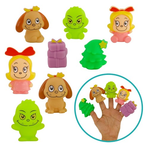 Grinch toys on sale