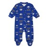 NHL Buffalo Sabres Infant Boys' Sleeper Bodysuit - 2 of 3