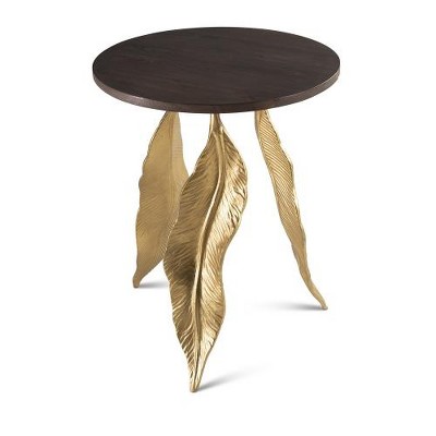 SYFERLORY Verna - Accent Table - Black