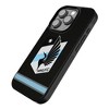 MLS Western Conference Teams Stripe Bump Cell Phone Case for Apple iPhone - 2 of 4